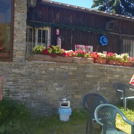 キャンプ場 Campeggio Chisonetto *