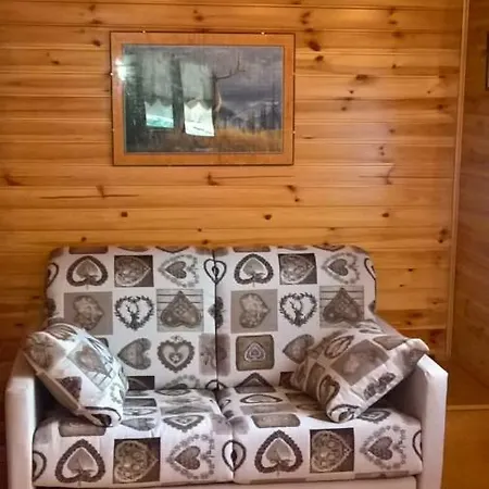 キャンプ場 Campeggio Chisonetto *