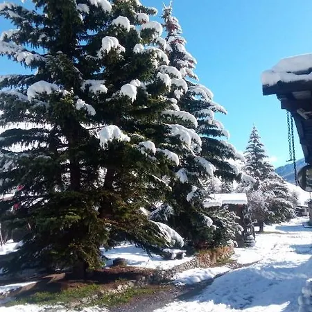 Campeggio Chisonetto Campeggio Colle Sestriere