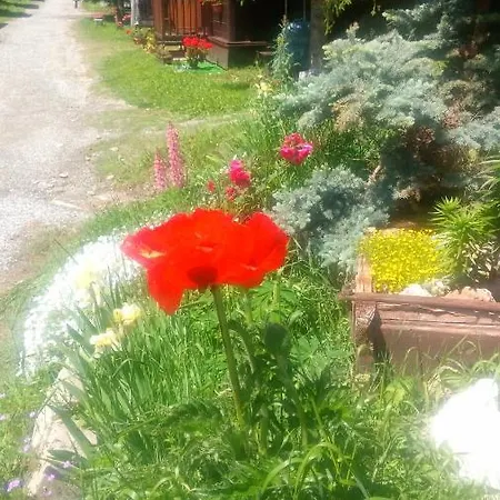 Campeggio Chisonetto * Colle Sestriere