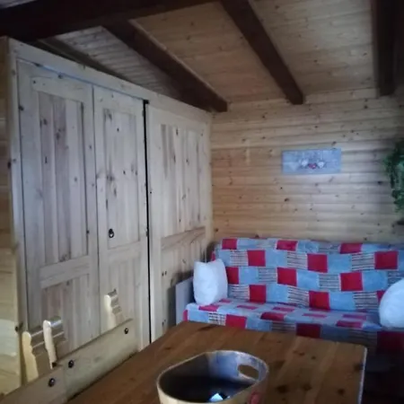 Campeggio Chisonetto * Sestriere
