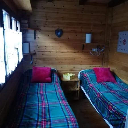 Κάμπινγκ Campeggio Chisonetto Sestriere