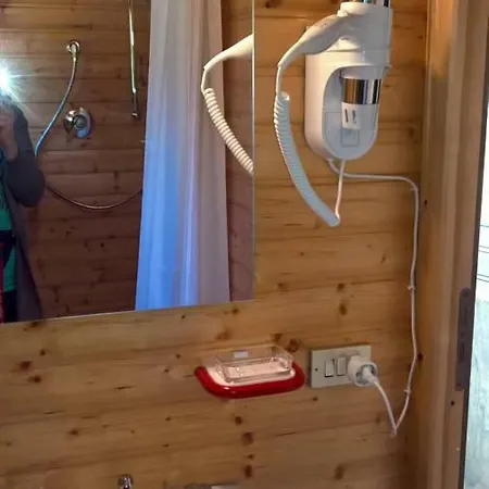 Κάμπινγκ Campeggio Chisonetto Sestriere